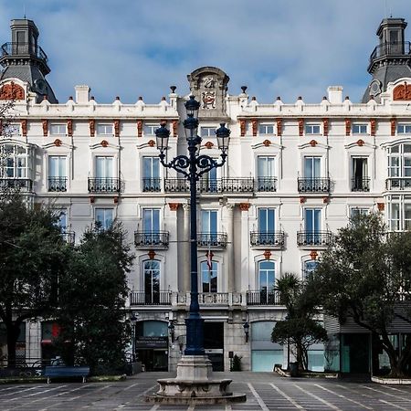 Soho Boutique Palacio De Pombo سانتاندر المظهر الخارجي الصورة