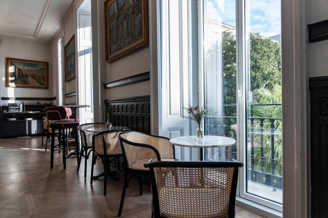 Soho Boutique Palacio De Pombo سانتاندر المظهر الخارجي الصورة
