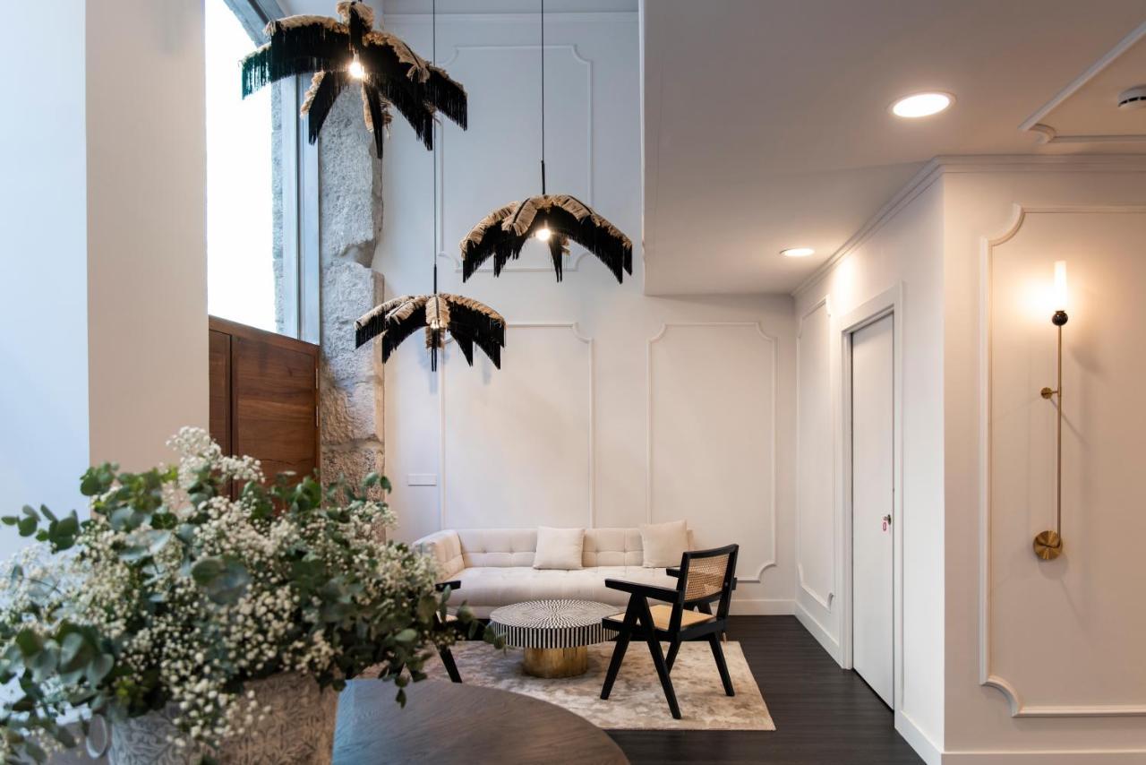 Soho Boutique Palacio De Pombo سانتاندر المظهر الخارجي الصورة