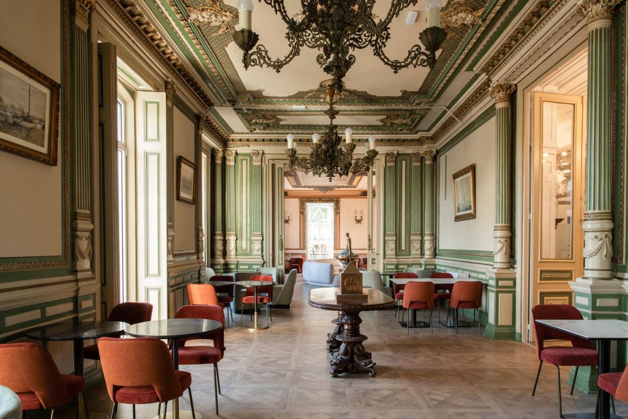 Soho Boutique Palacio De Pombo سانتاندر المظهر الخارجي الصورة