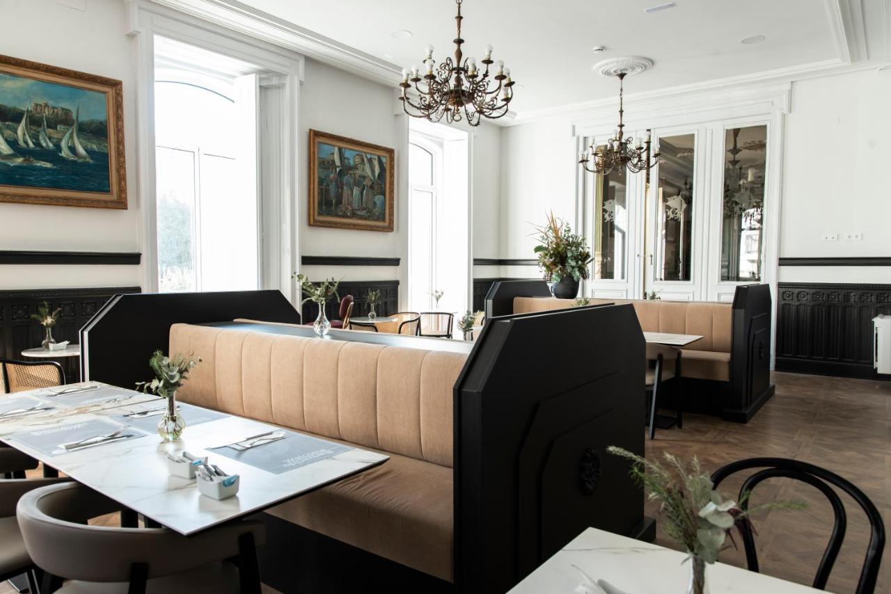 Soho Boutique Palacio De Pombo سانتاندر المظهر الخارجي الصورة