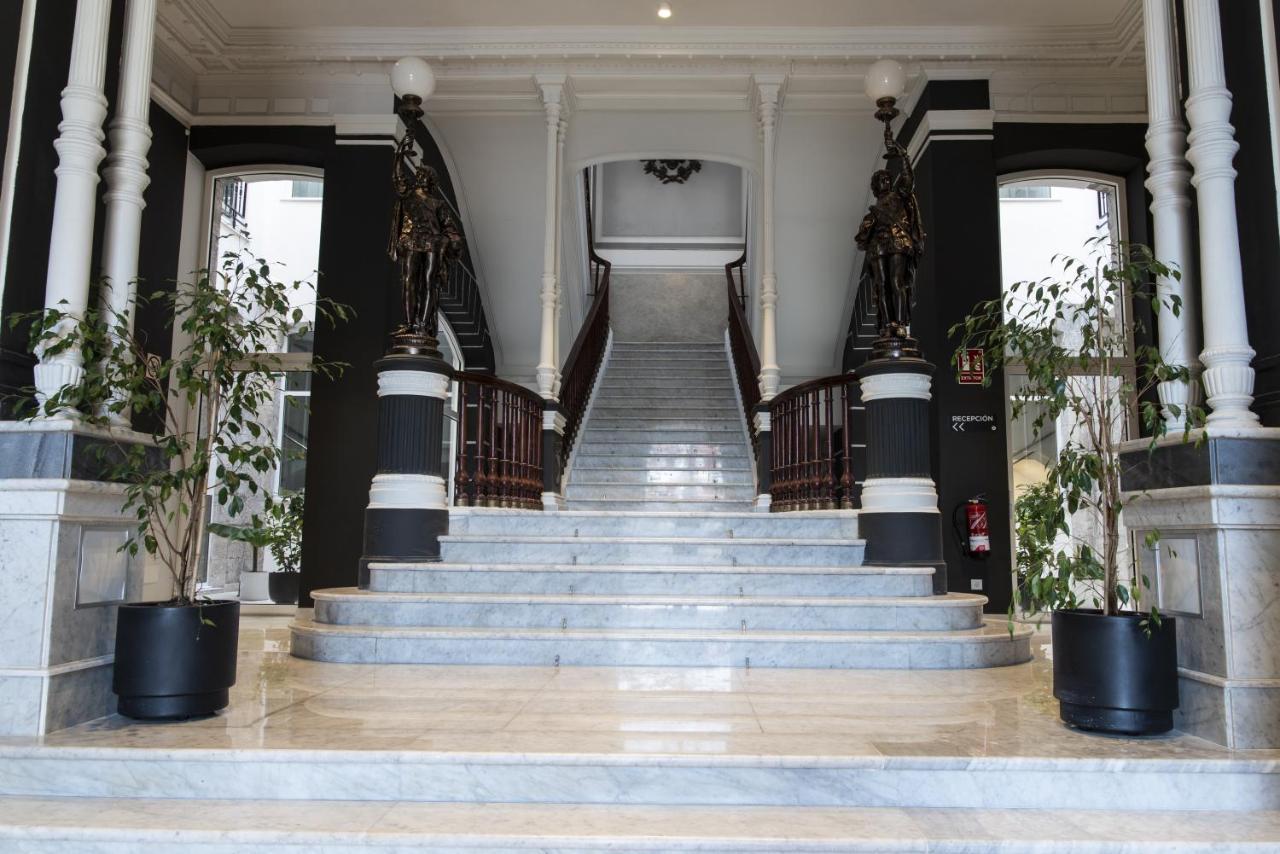 Soho Boutique Palacio De Pombo سانتاندر المظهر الخارجي الصورة