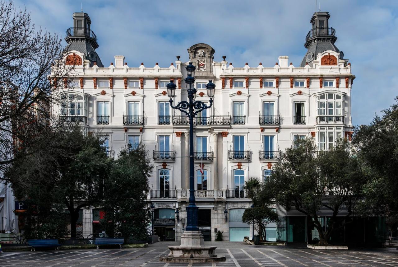 Soho Boutique Palacio De Pombo سانتاندر المظهر الخارجي الصورة