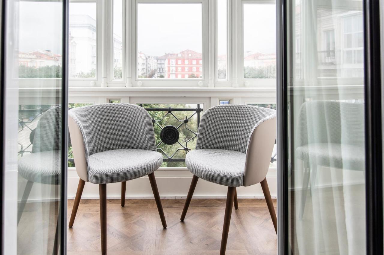 Soho Boutique Palacio De Pombo سانتاندر المظهر الخارجي الصورة