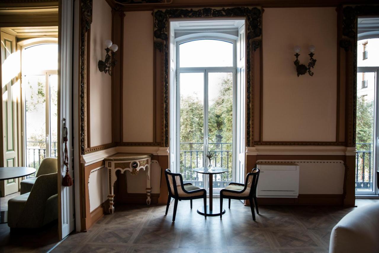 Soho Boutique Palacio De Pombo سانتاندر المظهر الخارجي الصورة