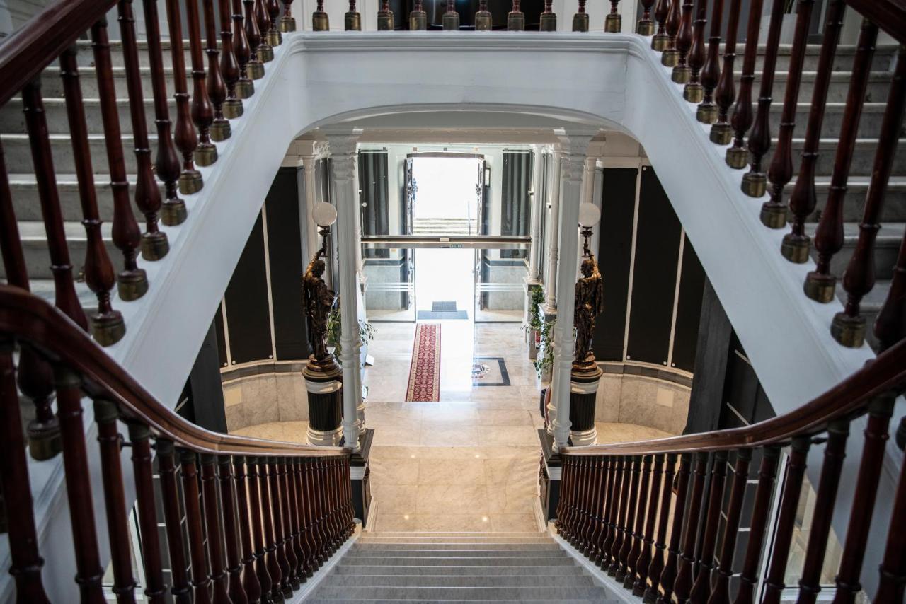 Soho Boutique Palacio De Pombo سانتاندر المظهر الخارجي الصورة