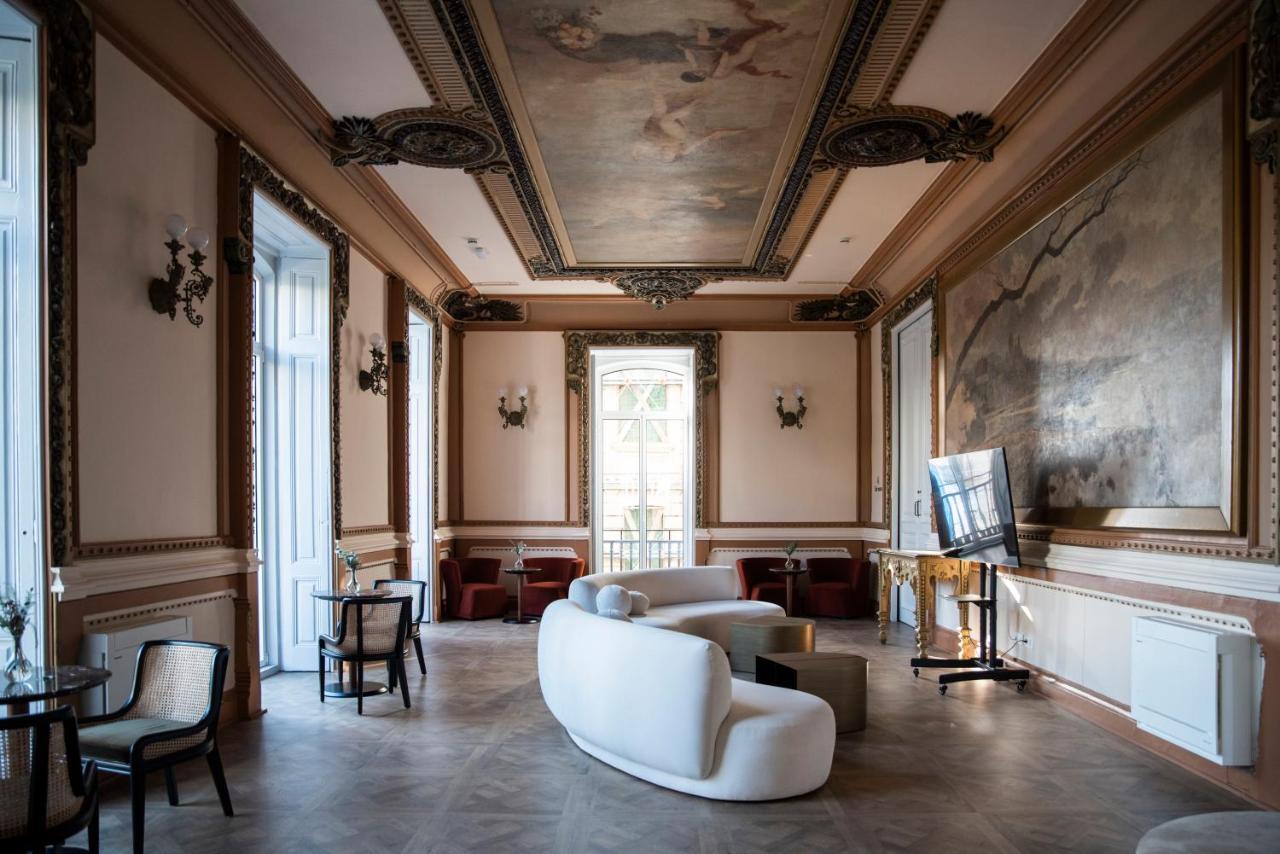 Soho Boutique Palacio De Pombo سانتاندر المظهر الخارجي الصورة