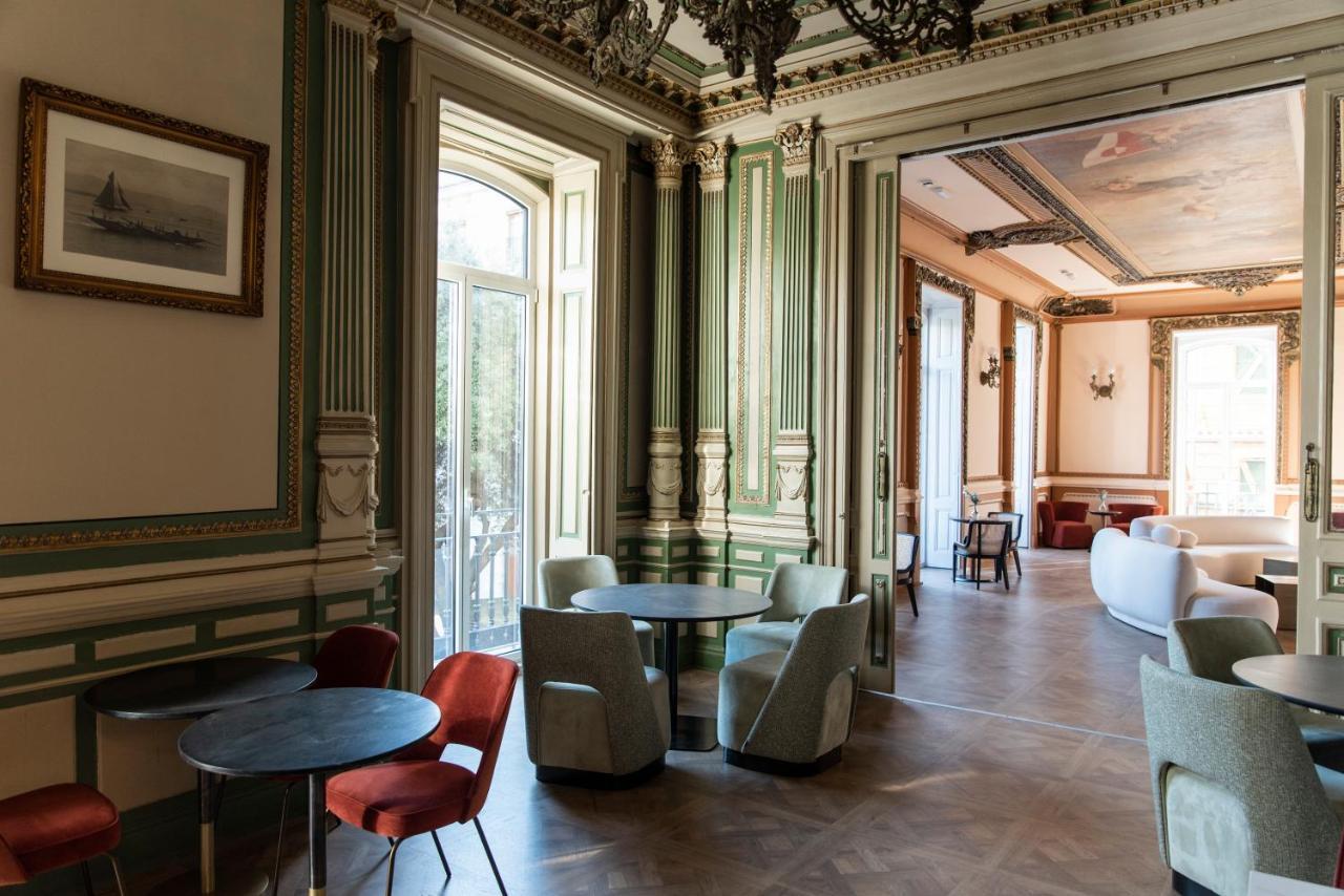 Soho Boutique Palacio De Pombo سانتاندر المظهر الخارجي الصورة