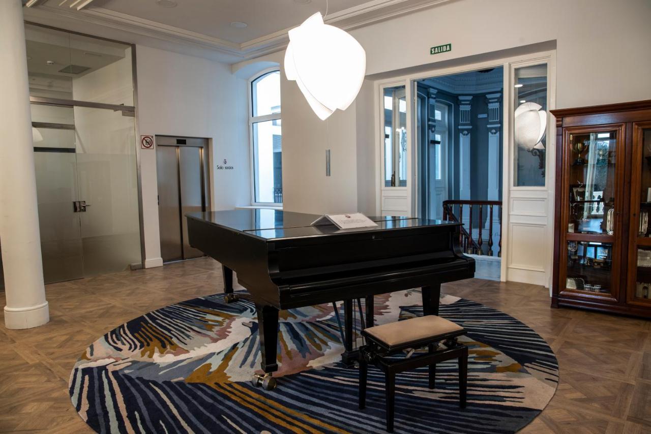 Soho Boutique Palacio De Pombo سانتاندر المظهر الخارجي الصورة