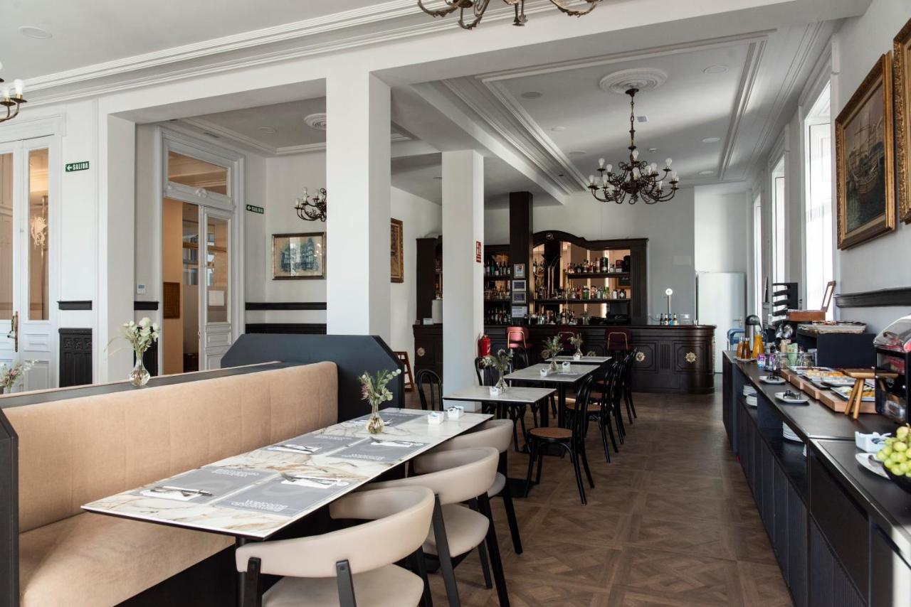 Soho Boutique Palacio De Pombo سانتاندر المظهر الخارجي الصورة