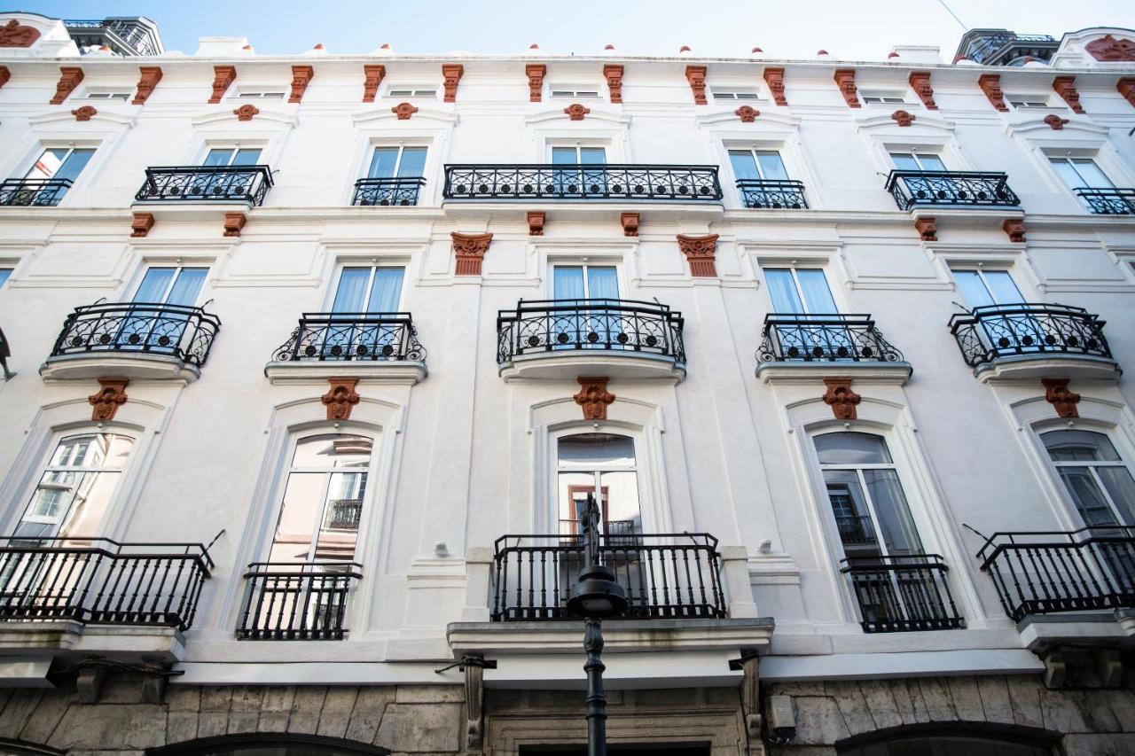 Soho Boutique Palacio De Pombo سانتاندر المظهر الخارجي الصورة