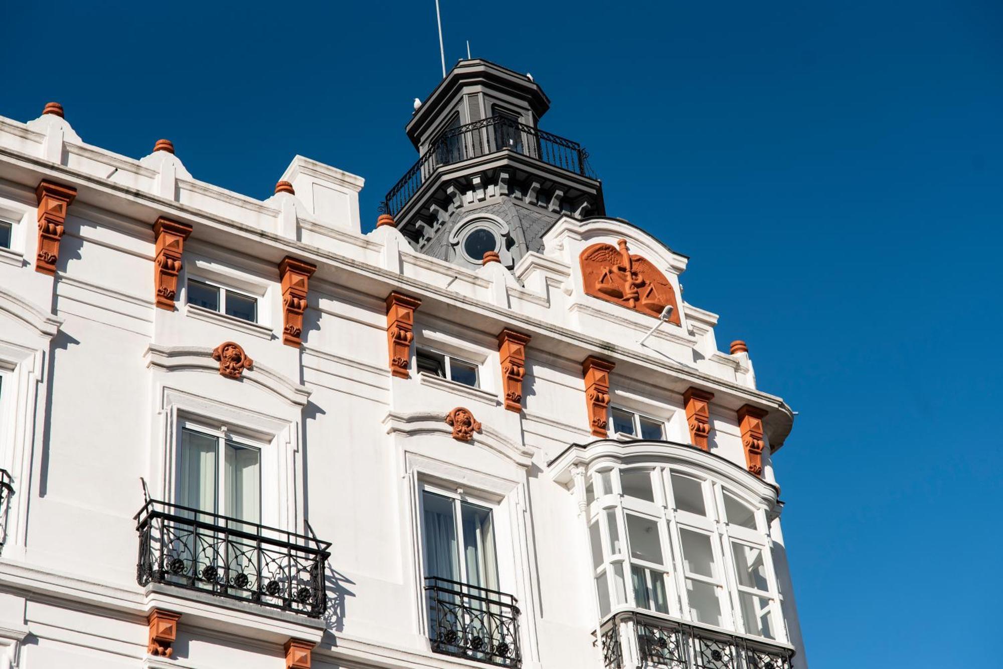 Soho Boutique Palacio De Pombo سانتاندر المظهر الخارجي الصورة